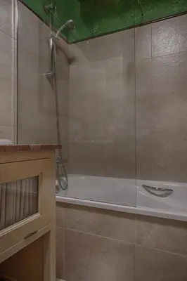 Un baño de Plaus