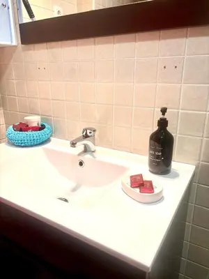 Un baño de APARTAMENTO L AÜT