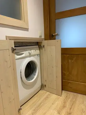 Plano de Apartament Forn d'ITA