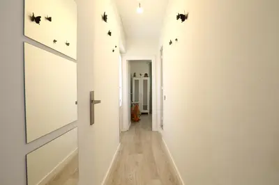 Plano de Atico la casa de Tudela