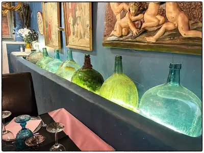 Bebidas en Riojania Heredad