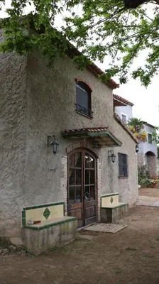 Edificio en el que se encuentra el apartamento