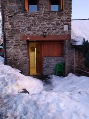 Edificio en el que se encuentra la casa o chalet