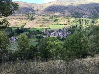 Paisaje cerca de esta casa o chalet
