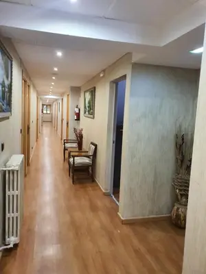 Plano de Hotel Gomar