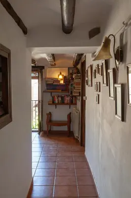 Una cocina o zona de cocina en Cal Gironell