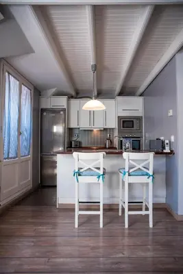 Plano de Apartamento Jaca Snow
