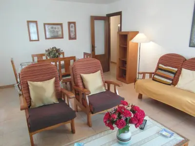 Zona de estar de SH11 - Casa Juan Manuel 2 - Villmor