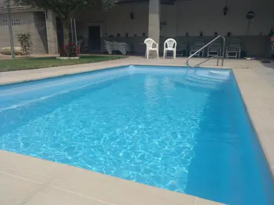 Piscina en o cerca de Cal Jaumet del Ton