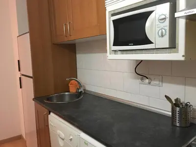Una cocina o zona de cocina en B46 - Soldorau 2º - Villmor