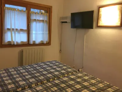 Cama o camas de una habitación en B46 - Soldorau 2º - Villmor