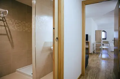 Un baño de Apartamentos Ducay