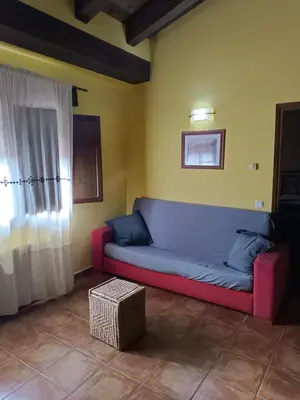Zona de estar de APARTAMENTOS MATARRANYA
