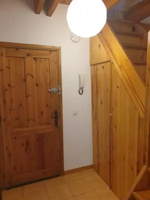 Plano de 305 - Dúplex Pla de L'Ermita Boí Taüll