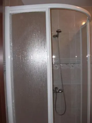 Un baño de Hostal Oasis