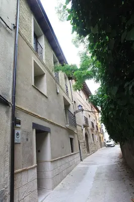 Edificio en el que se encuentra the country house