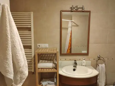 Un baño de Las Margas Golf + Pirineo Aragonés