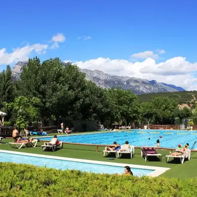 Bungalows Peña Montañesa