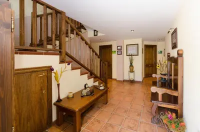 Plano de Apartamentos Casa Aneta