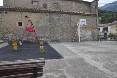Plano de Corral de Jaume