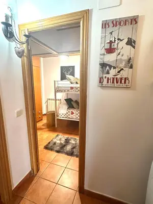 Plano de Duplex a la plaça Major