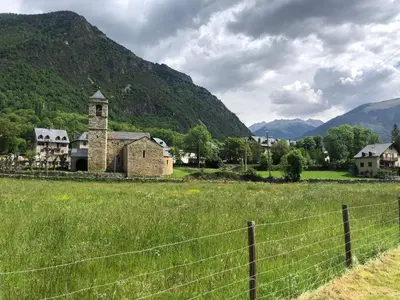 Paisaje cerca de este apartamento