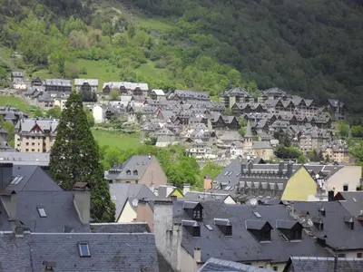 Paisaje cerca de este apartamento