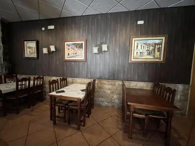 Zona de estar de Ca L´Ángels