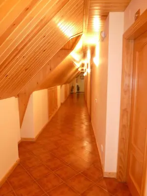 Plano de Hostal Pañart
