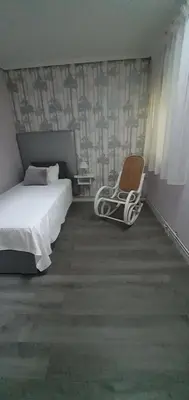 Cama o camas de una habitación en El Rincón de Celia