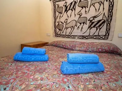 Cama o camas de una habitación en Apartment Herbasabina by Interhome