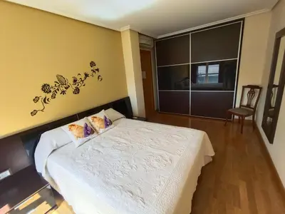Cama o camas de una habitación en VT Miranda