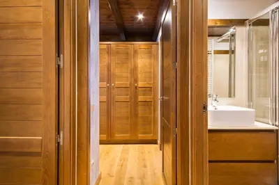 Un baño de Luderna - Apartamento Val de Ruda A18 les Marmottes