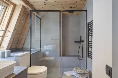 Un baño de Luderna - Val de Ruda C23 Barbacans