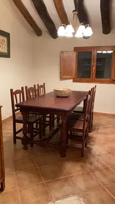 Plano de Casa Solariega
