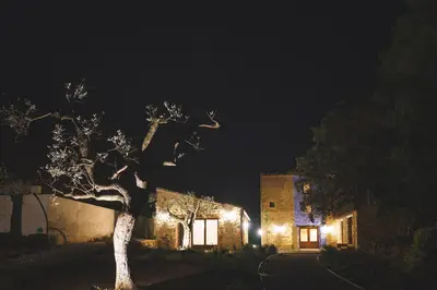 Edificio en el que se encuentra the country house
