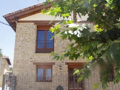 Edificio en el que se encuentra la casa o chalet