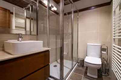Un baño de ANETO de Alma de Nieve