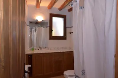Un baño de Apartamento Vivienda Sampietro