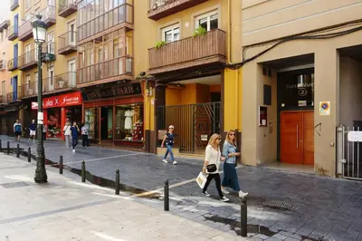 Clientes alojados en Condesa de Bureta con GARAJE INCLUIDO