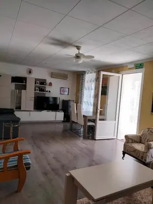 Una cocina o zona de cocina en VILLA PROVIDENCIA