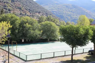 Paisaje cerca de este apartamento