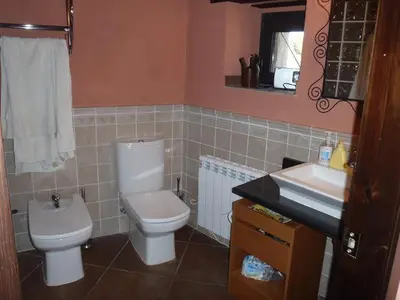 Un baño de CASA ARENS