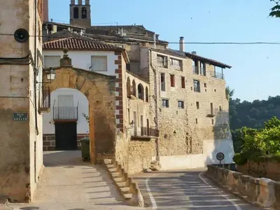 Edificio en el que se encuentra la casa o chalet