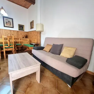 Zona de estar de CASA CAL METGE