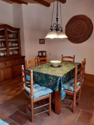 Plano de Mas del Salin