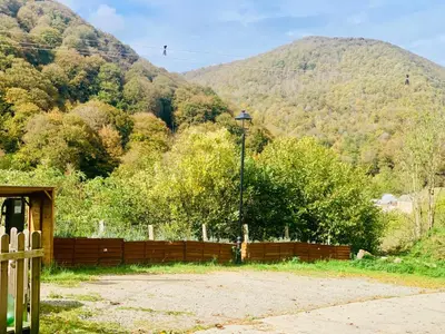 Paisaje cerca de este apartamento