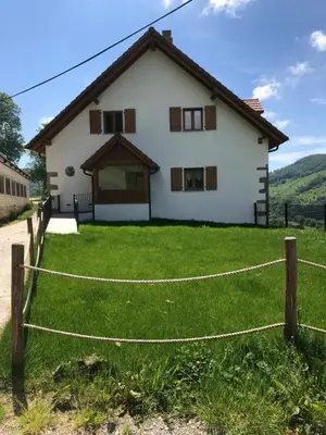 Paisaje cerca de este apartamento