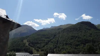 Paisaje cerca de este apartamento