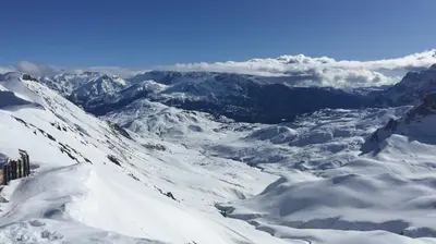 Atico en Biescas con Piscina, Tenis y Barbacoa en invierno